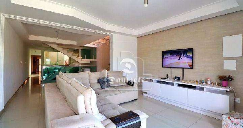 Sobrado à venda, 312 m² por R$ 1.320.000,00 - Vila Assunção - Santo André/SP