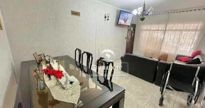 Sobrado à venda, 150 m² por R$ 765.000,00 - Vila Pires - Santo André/SP