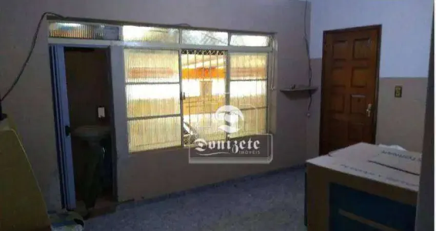 Sobrado à venda, 158 m² por R$ 479.999,97 - Vila Guiomar - Santo André/SP