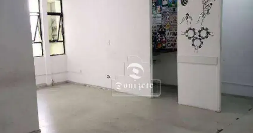 Sala à venda, 47 m² por R$ 175.000,00 - Centro - Santo André/SP