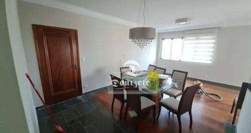 Apartamento à venda, 142 m² por R$ 849.990,00 - Jardim Bela Vista - Santo André/SP