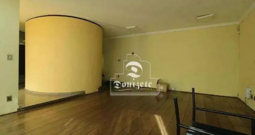 Sobrado com 4 dormitórios, 311 m² - venda por R$ 1.865.000,00 ou aluguel por R$ 13.548,48/mês - Jardim - Santo André/SP