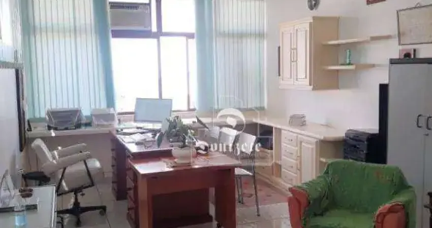 Sala à venda, 86 m² por R$ 424.000,00 - Centro - Santo André/SP