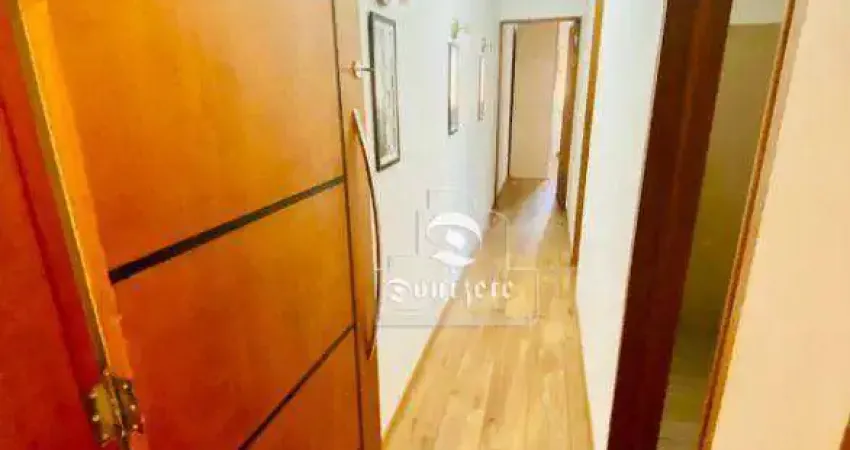 Casa com 2 dormitórios à venda, 167 m² por R$ 930.000,01 - Parque Jaçatuba - Santo André/SP