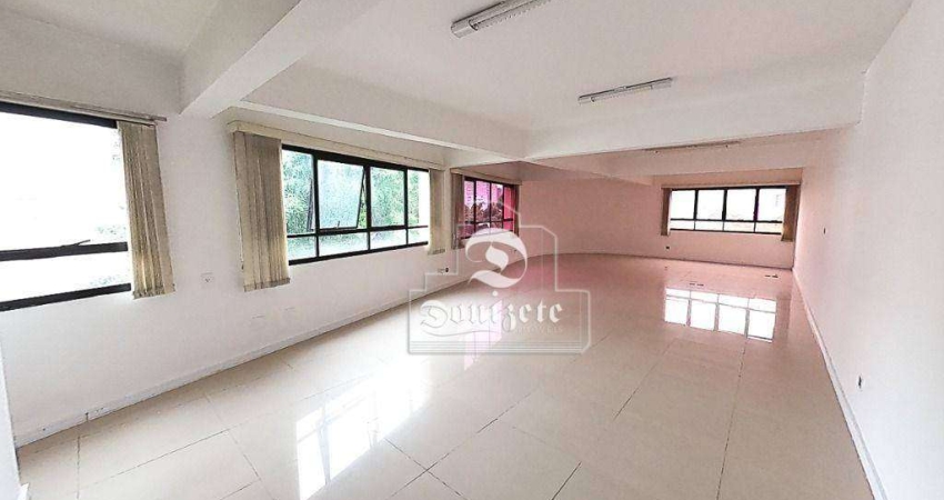 Sala à venda, 76 m² por R$ 599.999,99 - Vila Bastos - Santo André/SP