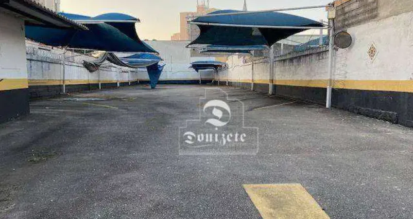 Terreno à venda, 560 m² por R$ 1.799.000,00 - Centro - Santo André/SP