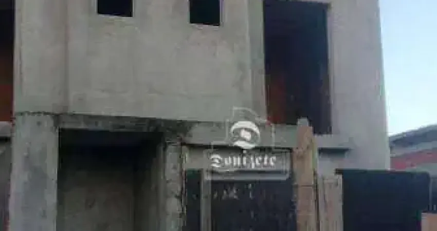 Apartamento com 2 dormitórios à venda, 50 m² por R$ 423.999,90 - Vila Assunção - Santo André/SP