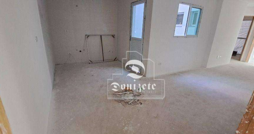 Apartamento com 2 dormitórios à venda, 40 m² por R$ 349.999,00 - Vila Pires - Santo André/SP
