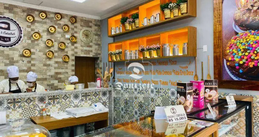 Loja à venda, 70 m² por R$ 650.000,00 - Centro - Santo André/SP