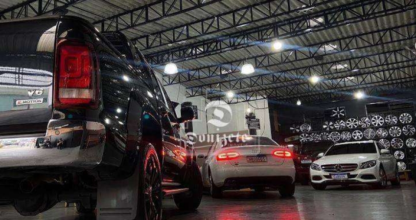 Ponto comercial com 1 sala à venda na Avenida João Ramalho, --, Centro, Santo André