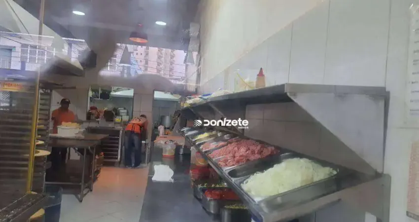 Ponto comercial à venda na Avenida João Ramalho, --, Centro, Santo André