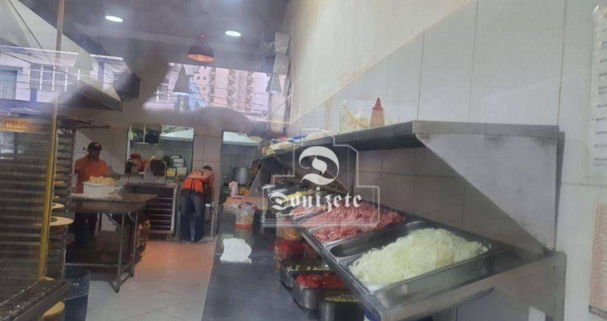 Delivery de Pizza a Venda na Vila Alzira em Santo André.