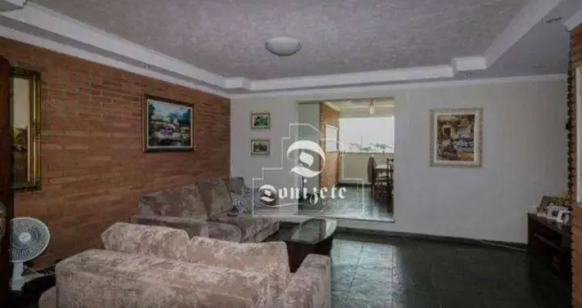 Sobrado com 3 dormitórios à venda, 200 m² por R$ 694.999,00 - Parque das Nações - Santo André/SP