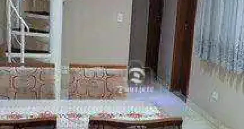 Cobertura com 2 dormitórios à venda, 84 m² por R$ 469.999,99 - Vila Humaitá - Santo André/SP