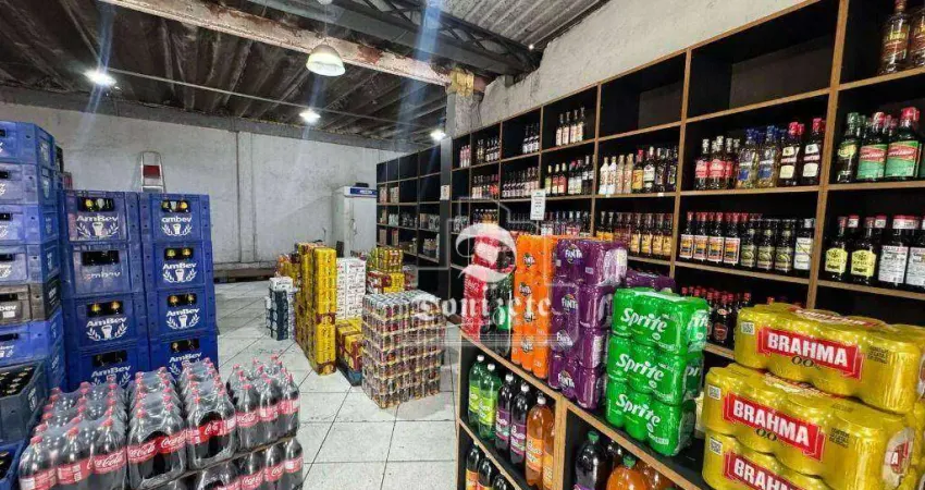 Ponto comercial com 1 sala à venda na Avenida João Ramalho, --, Centro, Santo André