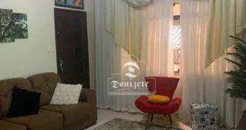 Casa à venda, 110 m² por R$ 448.999,99 - Vila Luzita - Santo André/SP
