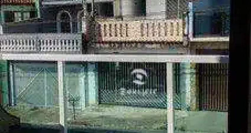 Sobrado à venda, 220 m² por R$ 549.999,90 - Parque Gerassi - Santo André/SP