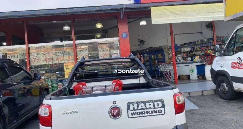 Ponto comercial à venda na Avenida João Ramalho, --, Centro, Santo André