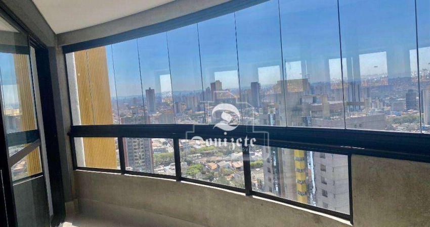 Apartamento com 2 dormitórios à venda, 85 m² por R$ 1.199.999,00 - Jardim - Santo André/SP