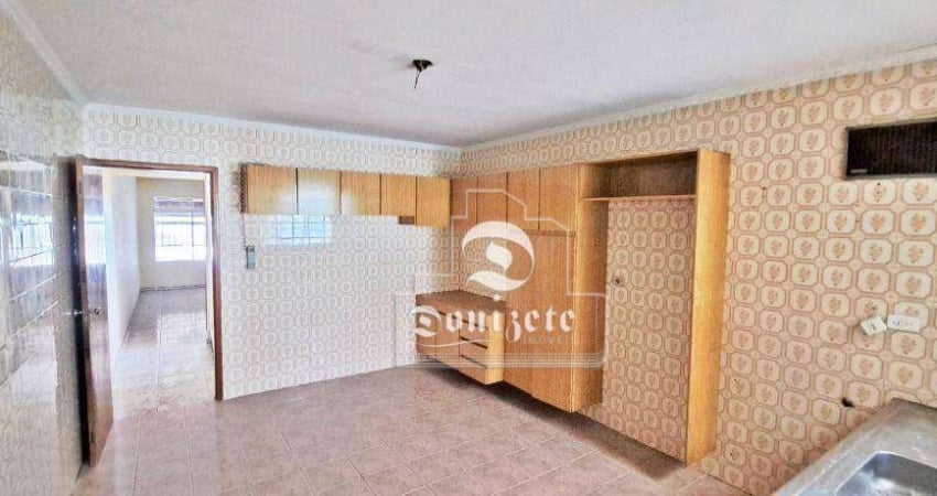 Sobrado à venda, 176 m² por R$ 579.999,00 - Vila Valparaíso - Santo André/SP