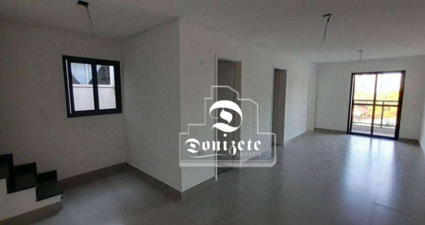 Cobertura com 2 quartos à venda na  Vila Alpina - Santo André/SP