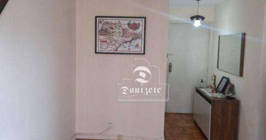 Apartamento à venda, 64 m² por R$ 499.999,99 - Vila Assunção - Santo André/SP