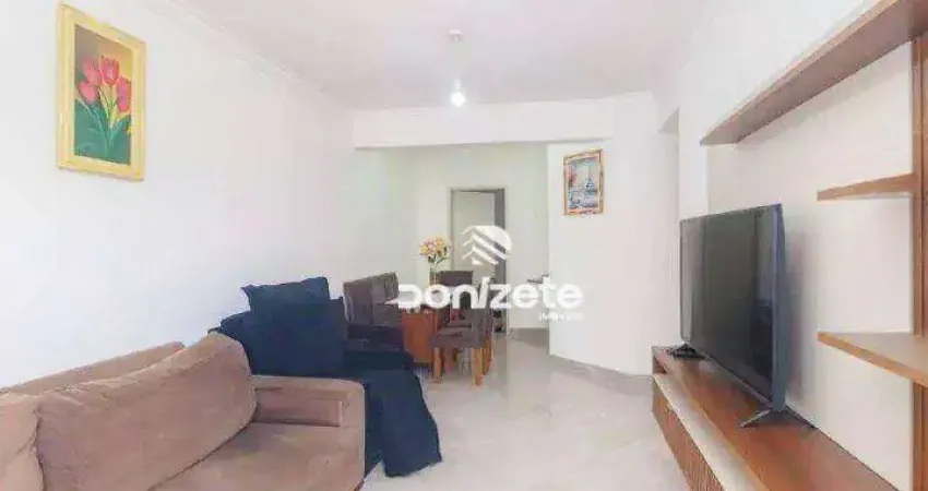 Apartamento com 3 dormitórios à venda, 84 m² por r$ 530.000,00 - vila gilda - santo andré/sp
