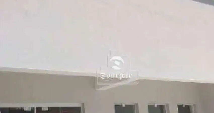 Sobrado à venda, 67 m² por R$ 623.499,00 - Campestre - Santo André/SP