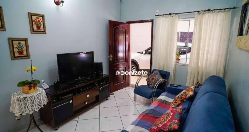 Sobrado à venda, 209 m² por r$ 1.390.000,01 - jardim bela vista - santo andré/sp