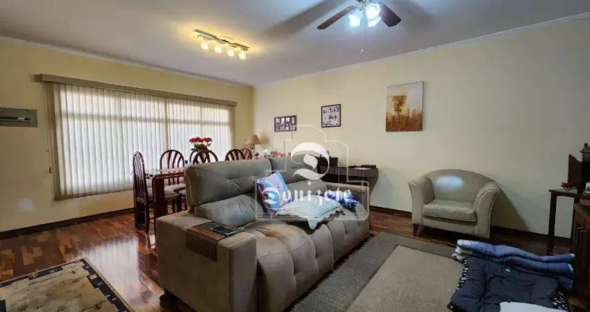 Casa com 3 dormitórios à venda, 190 m² por R$ 829.999,00 - Vila Floresta - Santo André/SP