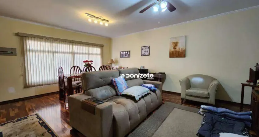 Casa com 3 dormitórios à venda, 190 m² por r$ 829.999,00 - vila floresta - santo andré/sp