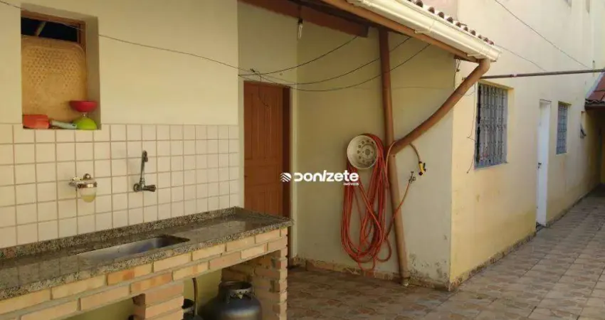 Sobrado com 3 dormitórios, 195 m² - venda por r$ 700.000,00 ou aluguel por r$ 3.733,02/mês - parque marajoara - santo andré/sp