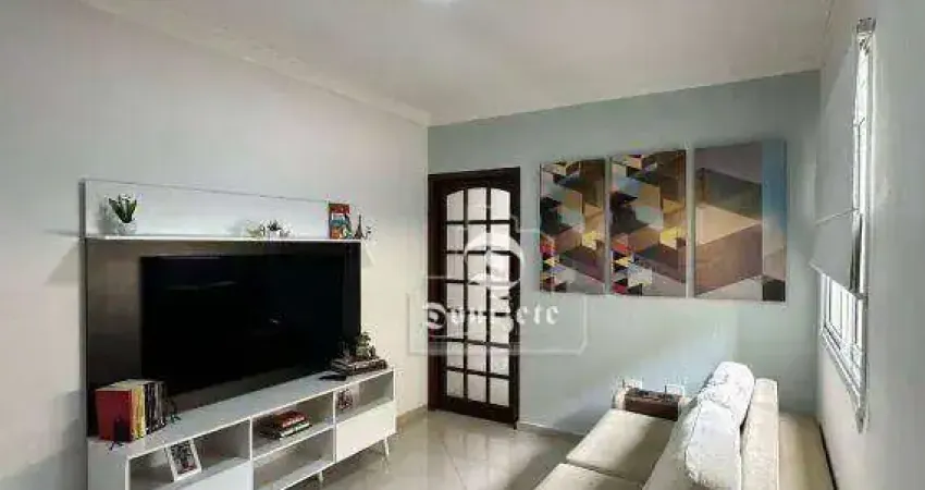 Cobertura com 2 dormitórios à venda, 125 m² por R$ 515.000,00 - Paraíso - Santo André/SP