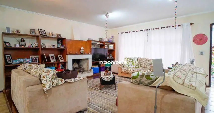 Sobrado com 3 dormitórios à venda, 330 m² por r$ 1.539.900,00 - jardim bela vista - santo andré/sp