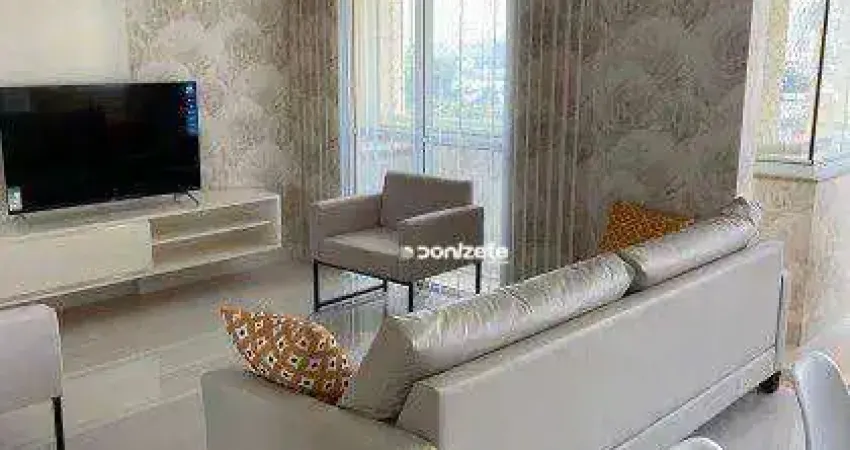 Apartamento à venda, 114 m² por r$ 989.999,99 - centro - santo andré/sp