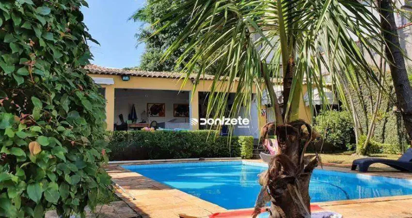 Casa com 3 dormitórios, 384 m² - venda por r$ 2.650.000,00 ou aluguel por r$ 15.708,33/mês - vila bastos - santo andré/sp