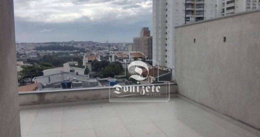 Sobrado à venda, 158 m² por R$ 969.999,90 - Campestre - Santo André/SP