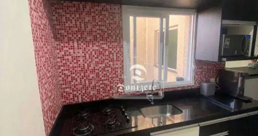 Cobertura à venda, 80 m² por R$ 370.000,00 - Parque Capuava - Santo André/SP
