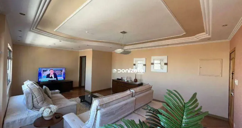 Apartamento com 5 dormitórios à venda, 155 m² por r$ 670.000,00 - campestre - santo andré/sp