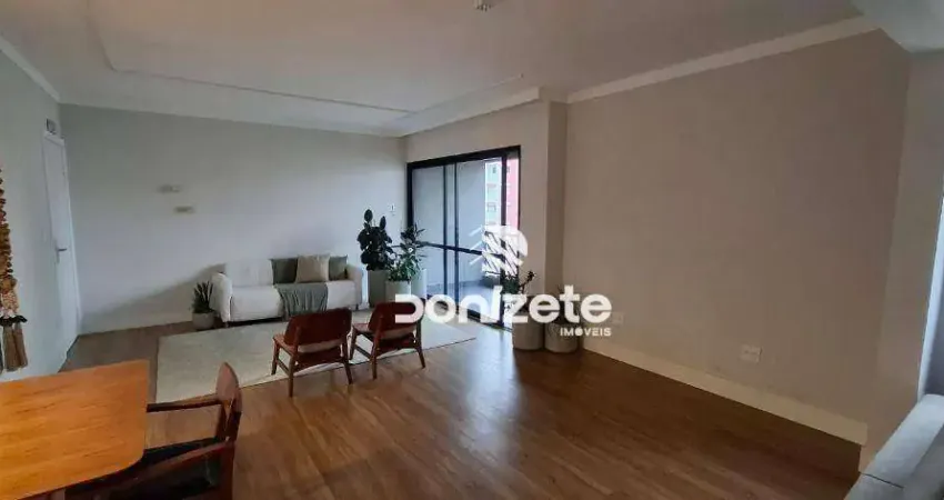 Apartamento com 2 dormitórios à venda, 125 m² por r$ 1.029.999,99 - vila bastos - santo andré/sp
