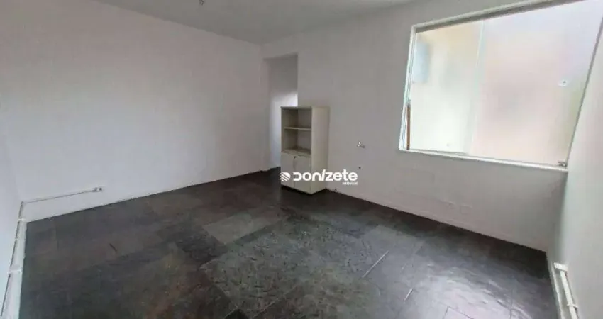 Sala para alugar, 55 m² por r$ 2.010,00/mês - centro - santo andré/sp