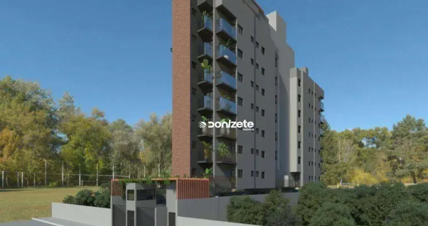 Apartamento com 2 dormitórios à venda, 51 m² por r$ 439.999,99 - campestre - santo andré/sp