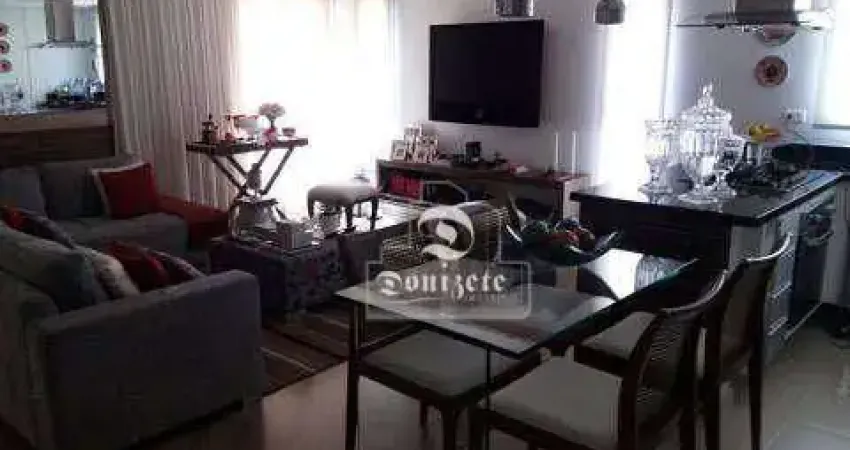 Apartamento à venda, 70 m² por R$ 649.997,00 - Jardim - Santo André/SP