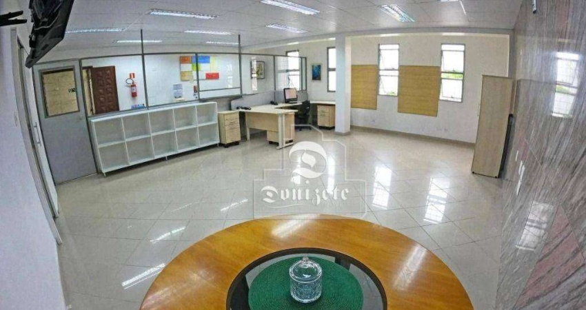 Prédio à venda, 264 m² por R$ 1.590.000,01 - Vila Boa Vista - Santo André/SP