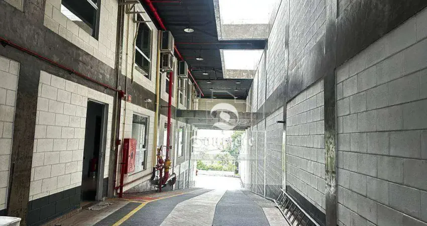 Prédio, 1000 m² - venda por R$ 3.989.998,00 ou aluguel por R$ 19.250,00/mês - Bangu - Santo André/SP