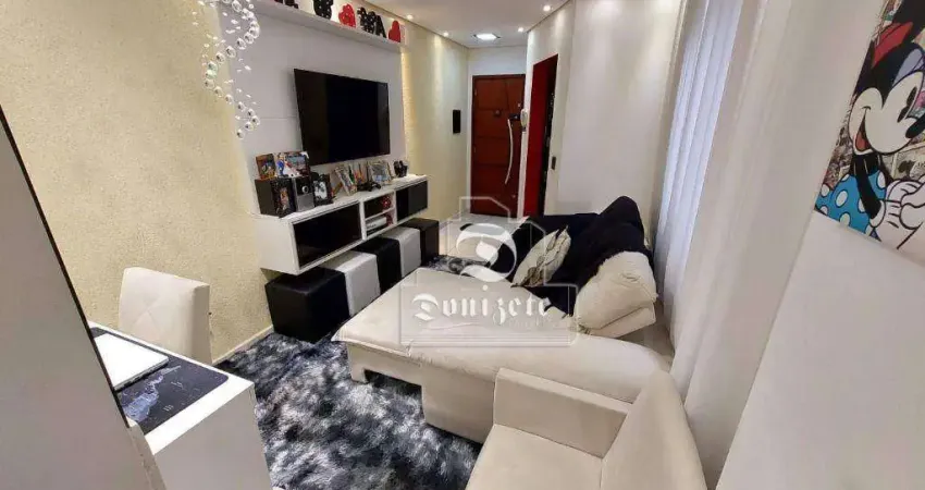 Cobertura à venda, 96 m² por R$ 429.999,99 - Jardim Santo Alberto - Santo André/SP