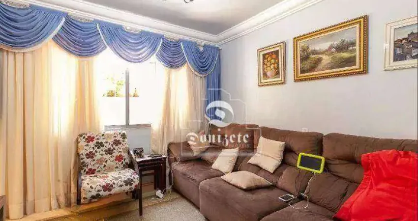 Casa com 2 dormitórios à venda, 216 m² por R$ 529.999,00 - Parque das Nações - Santo André/SP