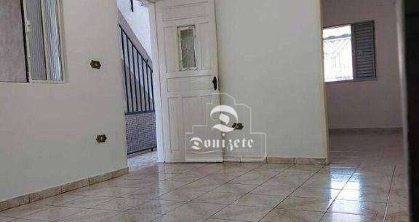 Sobrado à venda, 143 m² por R$ 399.999,90 - Vila Palmares - Santo André/SP
