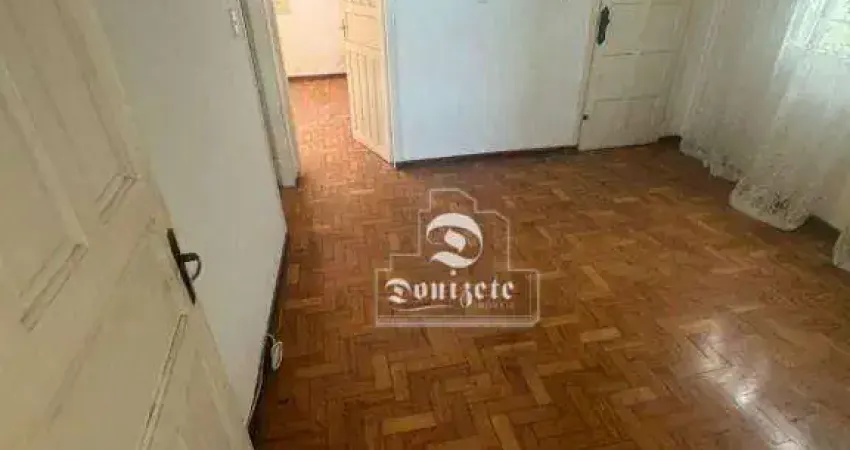 Terreno à venda, 500 m² por R$ 2.000.000,00 - Vila Assunção - Santo André/SP