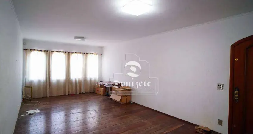 Sobrado com 3 dormitórios à venda, 205 m² por R$ 830.000,00 - Jardim Bela Vista - Santo André/SP